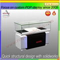 New products customized floor standing display rack 3
