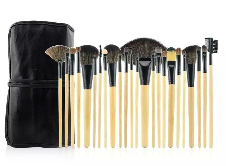 Supply 24 pieces of makeup brush suit 3