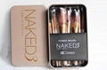 Supply NAKED3 makeup brush 1