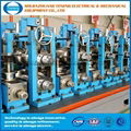 Galvanized welded pipe machine