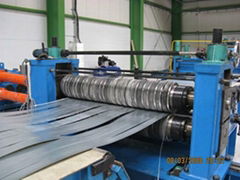 Steel strip Slitting line