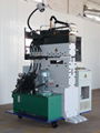 Shear and butt welding machine 1