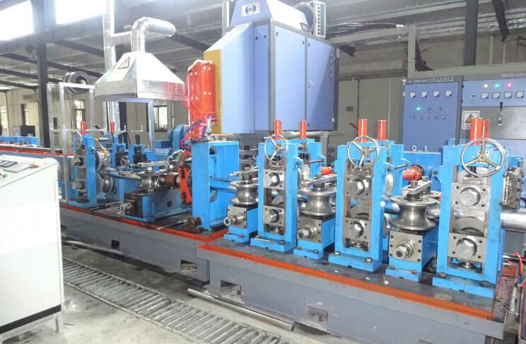 Carbon Steel pipe making machine