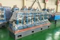Erw welded square tube production line