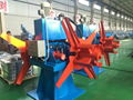 Erw welded square tube production line 2