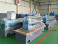 Erw welded square tube production line 4