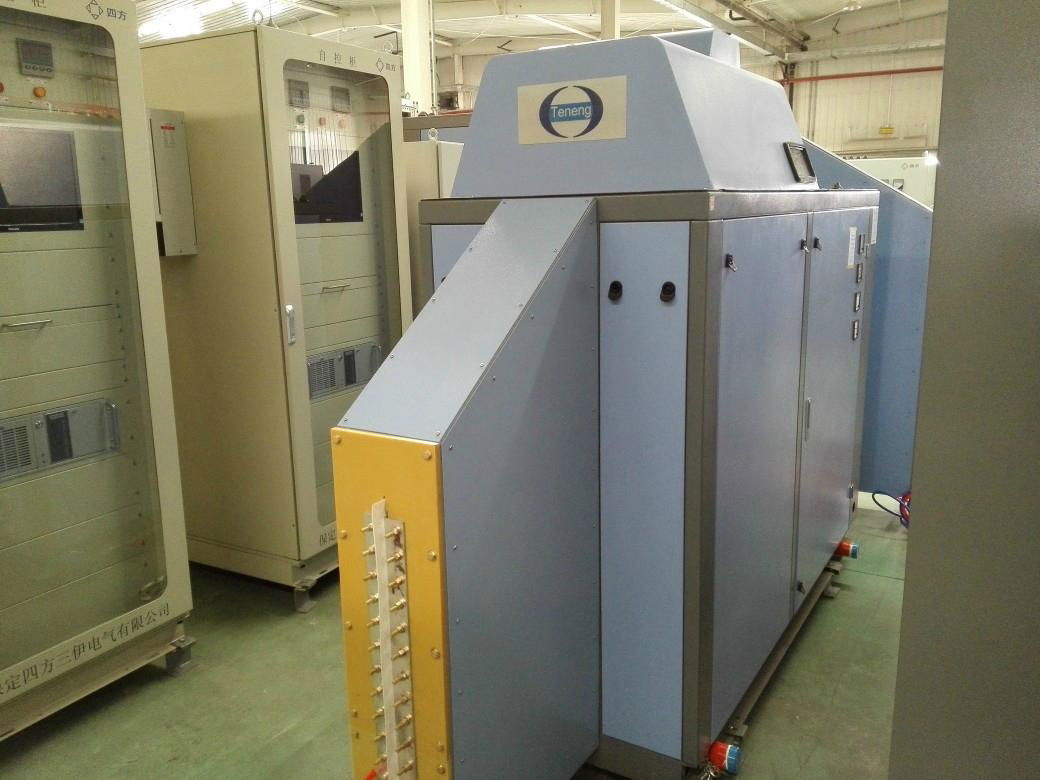 High frequency welding machine