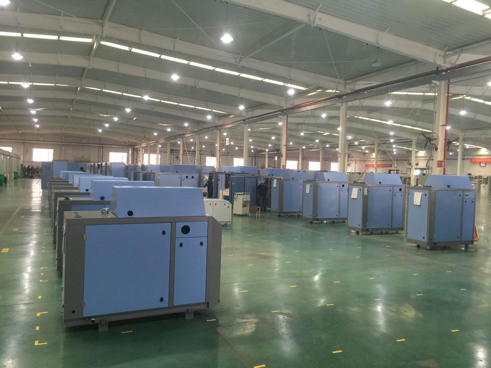 High frequency welding machine 3