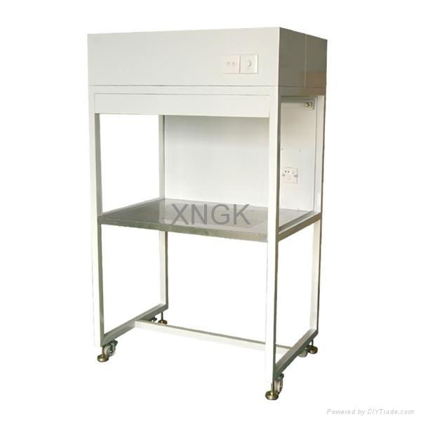 Clean Laminar flow hood  Benches