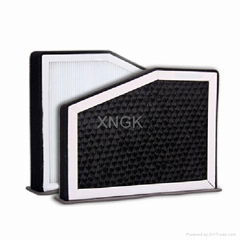 Auto Cabin Filter ( carbon )