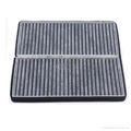 Auto Cabin Filter ( carbon ) 3