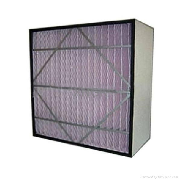 Surface Rigid Cell Box Filter 2