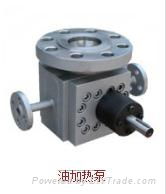 gear melt pump