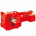 Melt pump Reducer 1