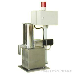 chemical Trace weight-loss metering feeding machine 