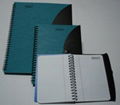 Spiral note book 1