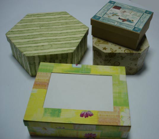 Paper box/gift box/box