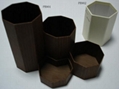 Paper pencil vase/Paper box/gift box/box 1