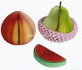 Fruit shape memo pad