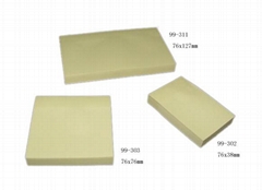 Standard office Sticky note pad/stick note/notes/post it note