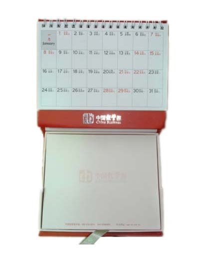 3D Bevel note pad/note pad/note book/memo pad/
