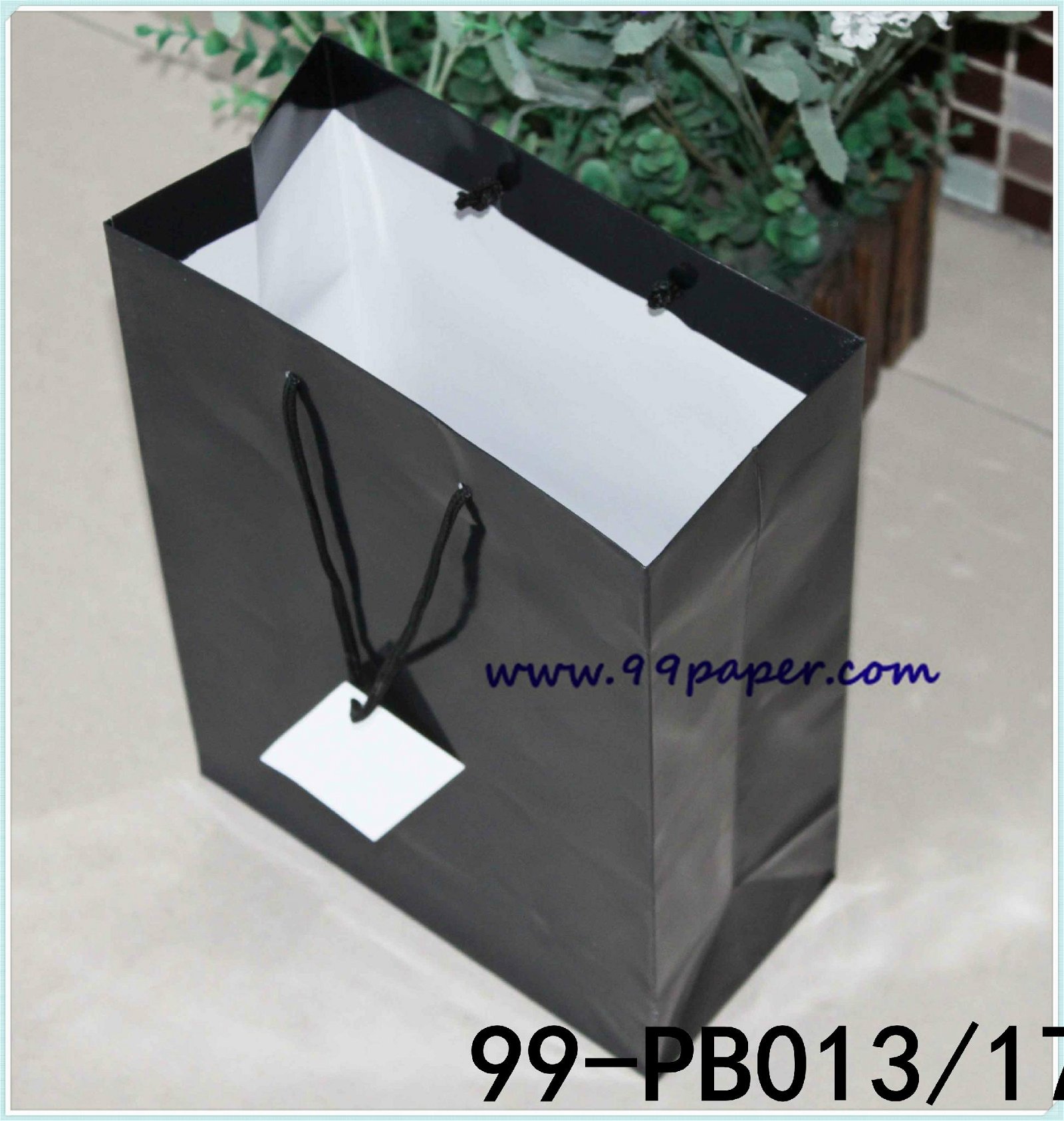 Deluxe paper Tote Bags