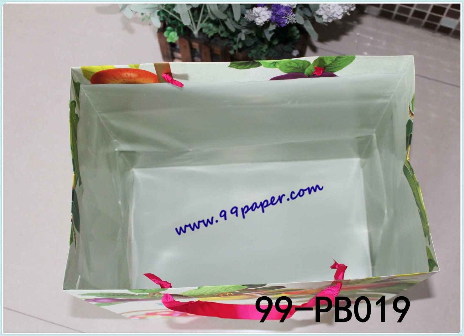 Big size paper tote bags 3