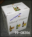 Deluxe wine boxes