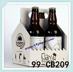 Beer carry boxes
