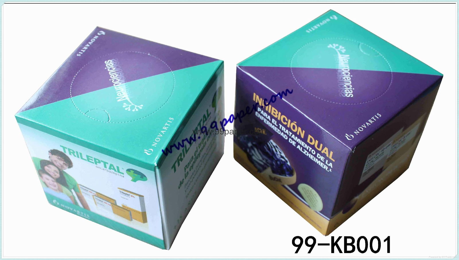 Custom Kleenex boxes 3