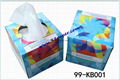 Custom Kleenex boxes