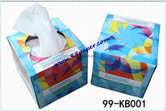 Custom Kleenex boxes