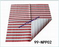 Napkin paper with your printing design