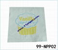 Napkin with your LOGO printing