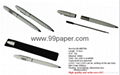 Hig quality metal ball pen 3