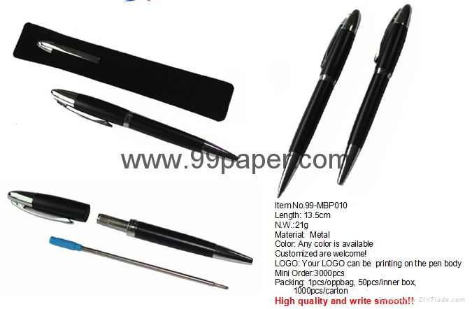 Metal ball pen for promotion gift 3