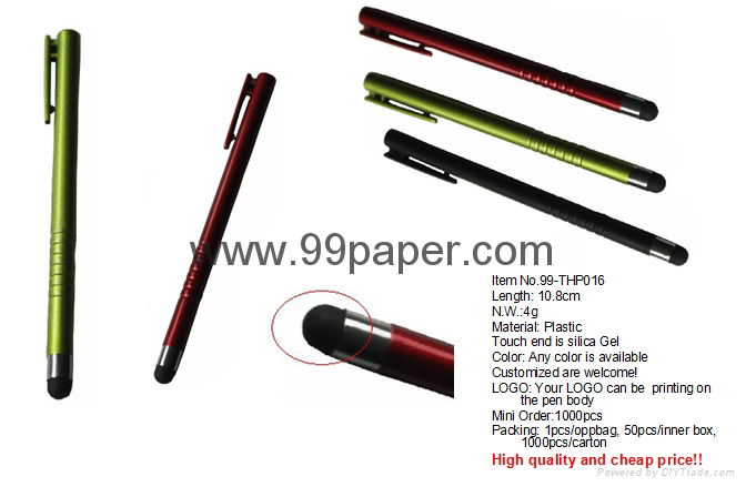 Cheap touch pen 2