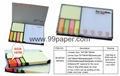 New design notepad with holder