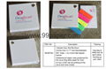 sticky note with printing cover 1