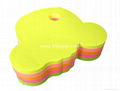 Die cut post it note/Die cut Sticky notes 1