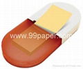 Pill shape pop up post it 1