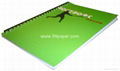 Notebook with soft cover 1
