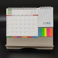 99WC-001 Desk calendar  1