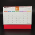 Desktop calendar 