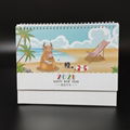 Promotional desktop calendar 1