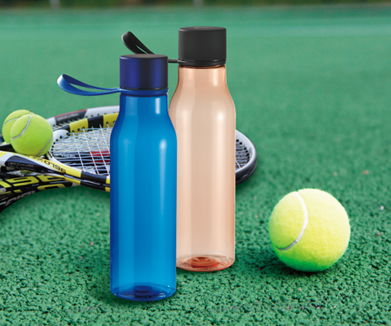 New sports water bottles with handle, environmentally friendly bio-based plastic 3