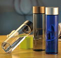 New sports water bottles with handle, environmentally friendly bio-based plastic 9