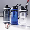 New sports water bottles with handle, environmentally friendly bio-based plastic 13