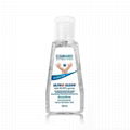 Alcohol hand sanitizer,hand sanitizer gel with FDA certification