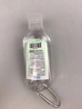 Alcohol hand sanitizer with handle, hand sanitizer gel with handle